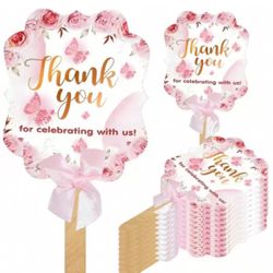 Event Hand fans 
