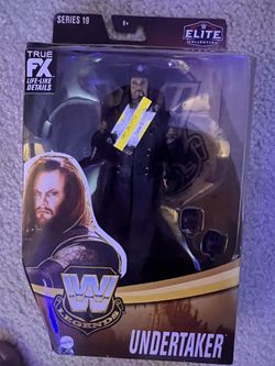 Undertaker Toy figure