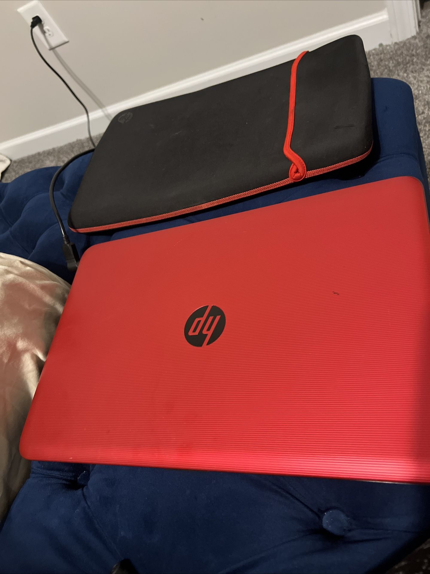HP Notebook Model 15-ba051wm