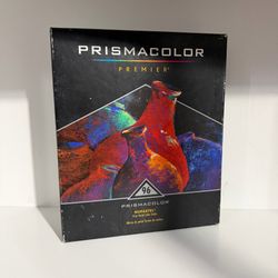 Prismacolor 96 Firm Pastel Color Sticks