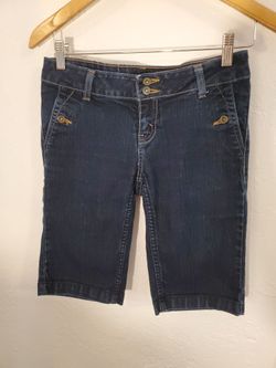 Junior Levi Shorts