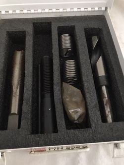 Tool Tread Repair Kit