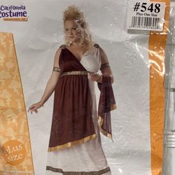 Roman Women’s Costume