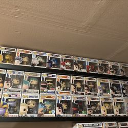 Funko Pops For Sale