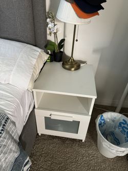 Ikea night stand