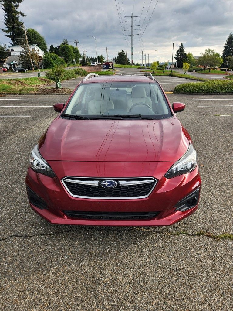 2018 Subaru Impreza