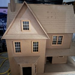 Custom Doll House