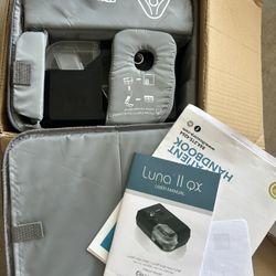 Luna 2 QX CRAP No. G2S C20 A 20 User Manual