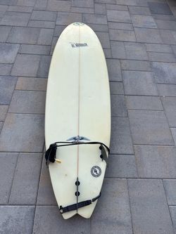 Surfboard Channel Islands Al Merrick Flyer II – 6'6" x 19" x 2½" – $180
