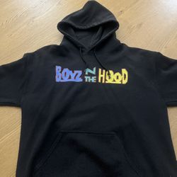 “Boyz N The Hood” Hoodie 