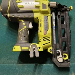 Ryobi  16 Ga Nailer