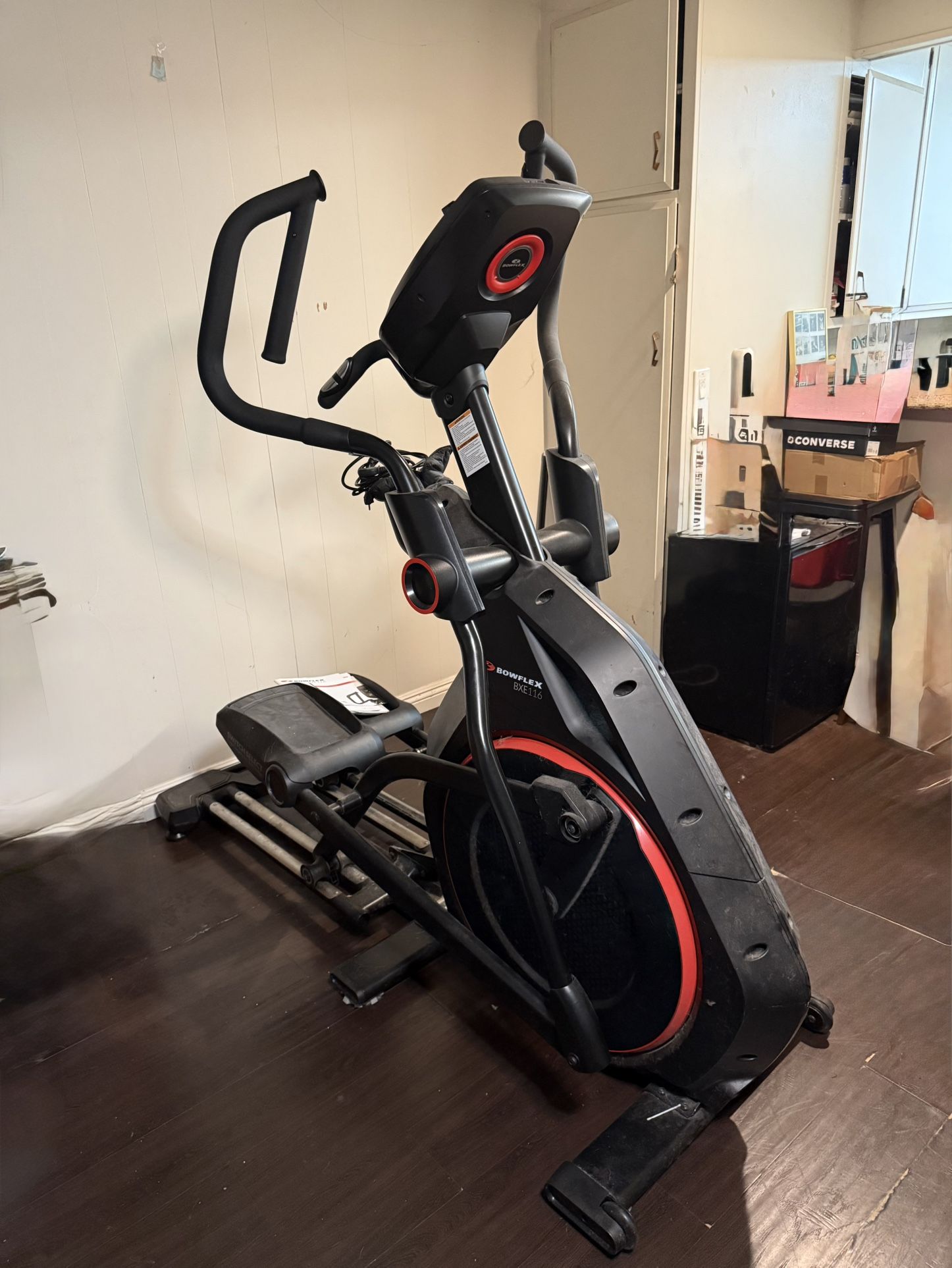 Bowflex  BXE116 Elliptical Trainer 