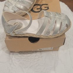 Zapatos  Ugg De Nina's Zise 10