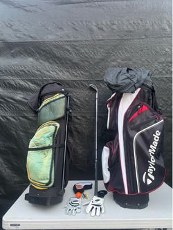 Golf Bags/Accesories