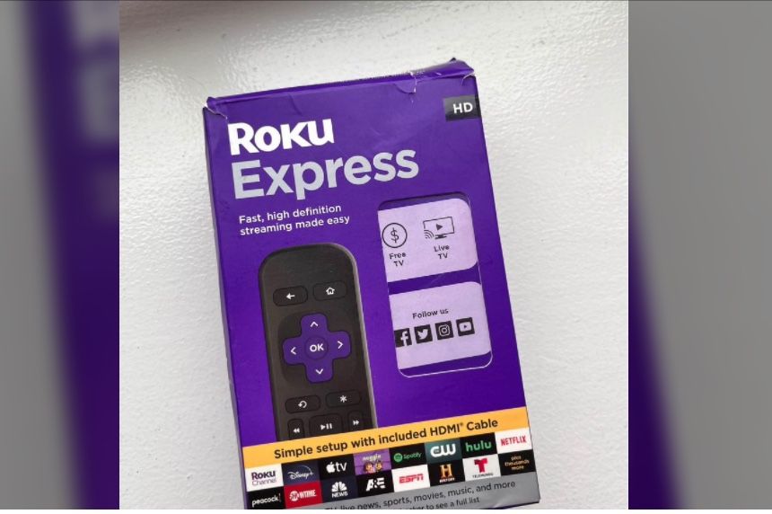 Roku Express