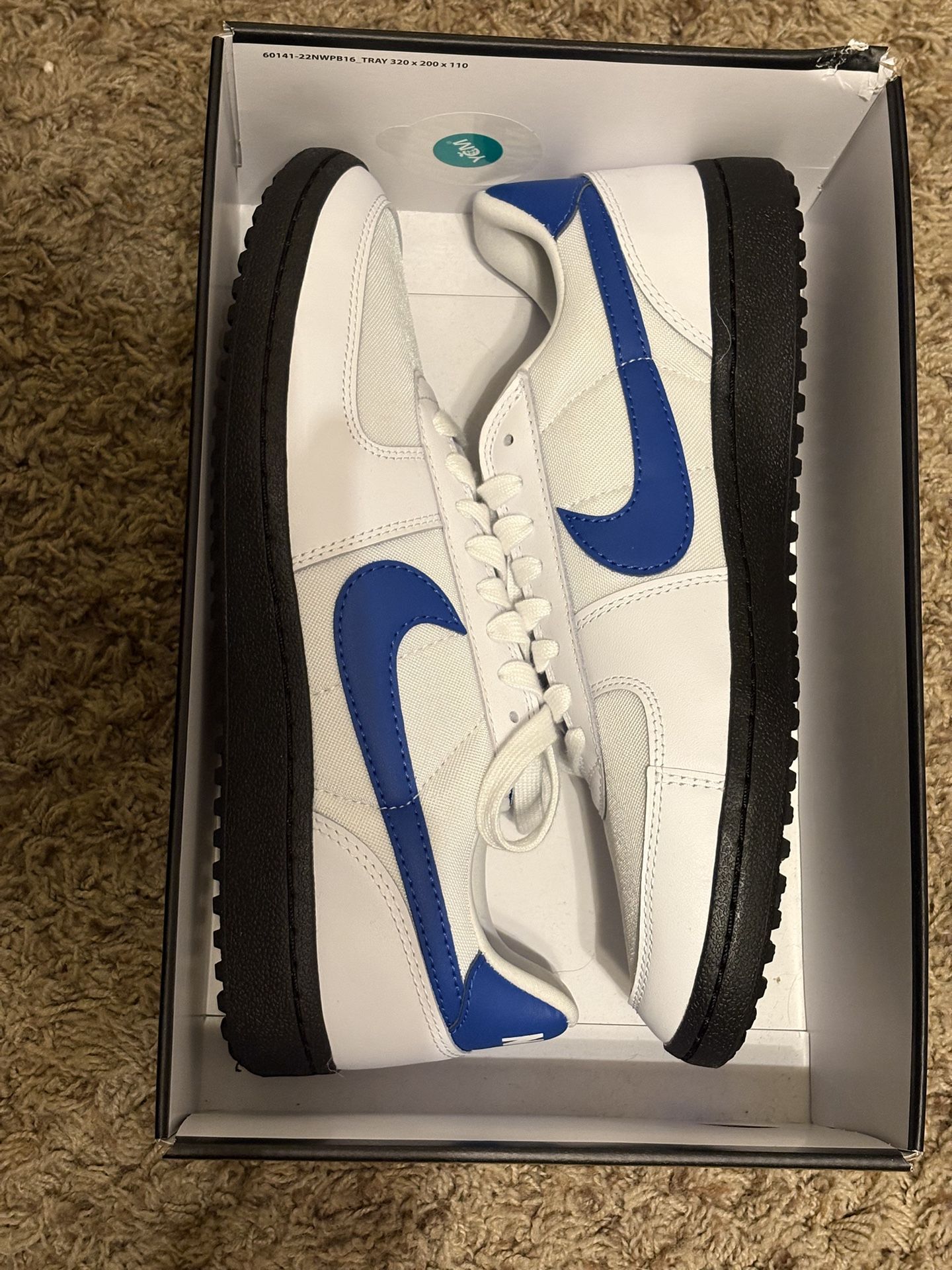 Nike Feild General 82 SP Shoes-Size 10