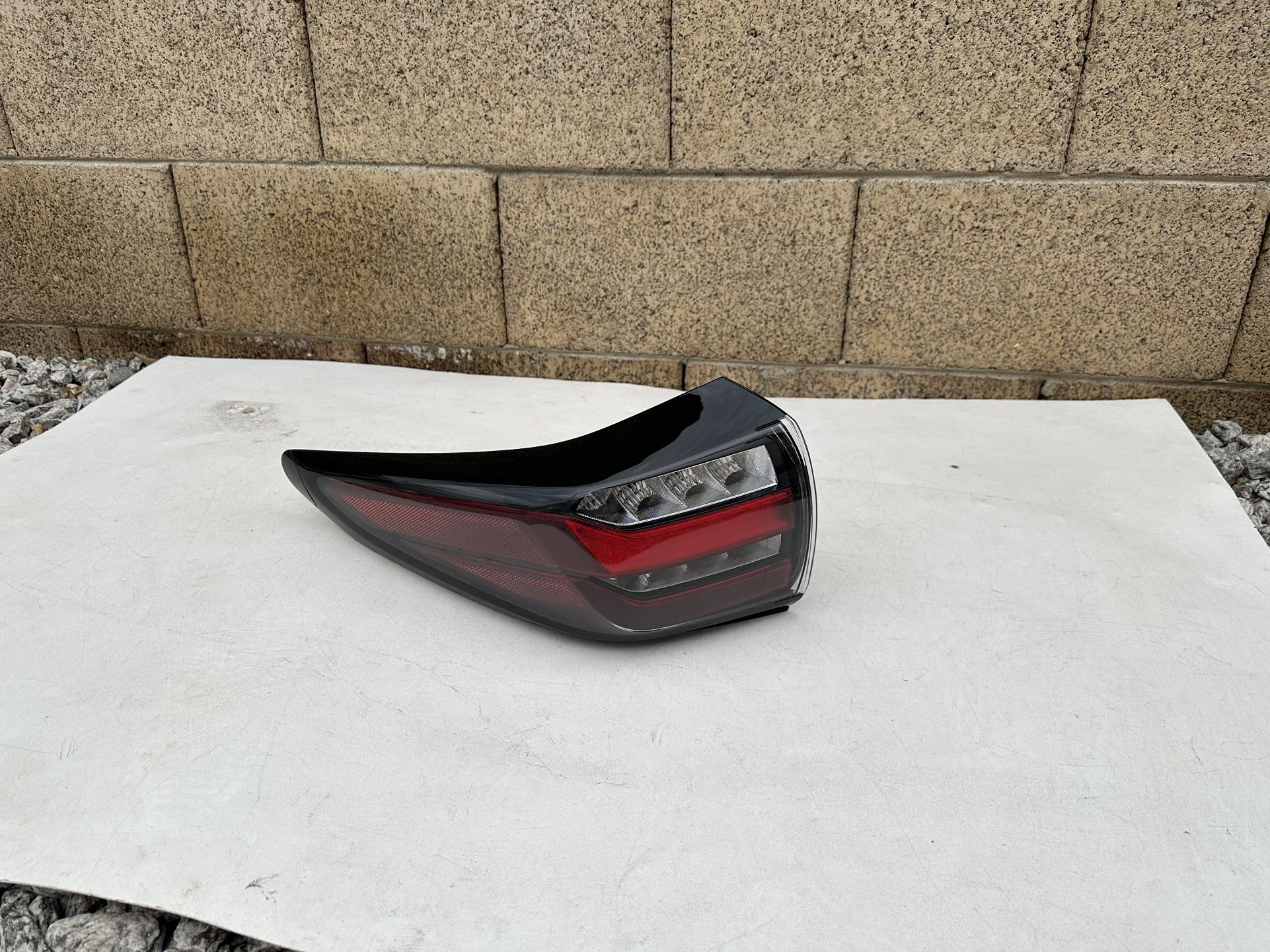 Nissan Murano Tail Light 2019, 2020, 2021, 2022, Nissan Murano Tailight, driver side