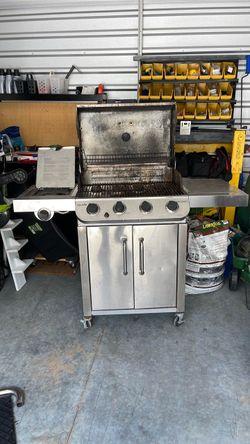 Charo boil BBq