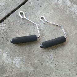 Pair Of Cable Attachments 