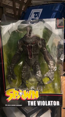 Spawn The Violator Figure