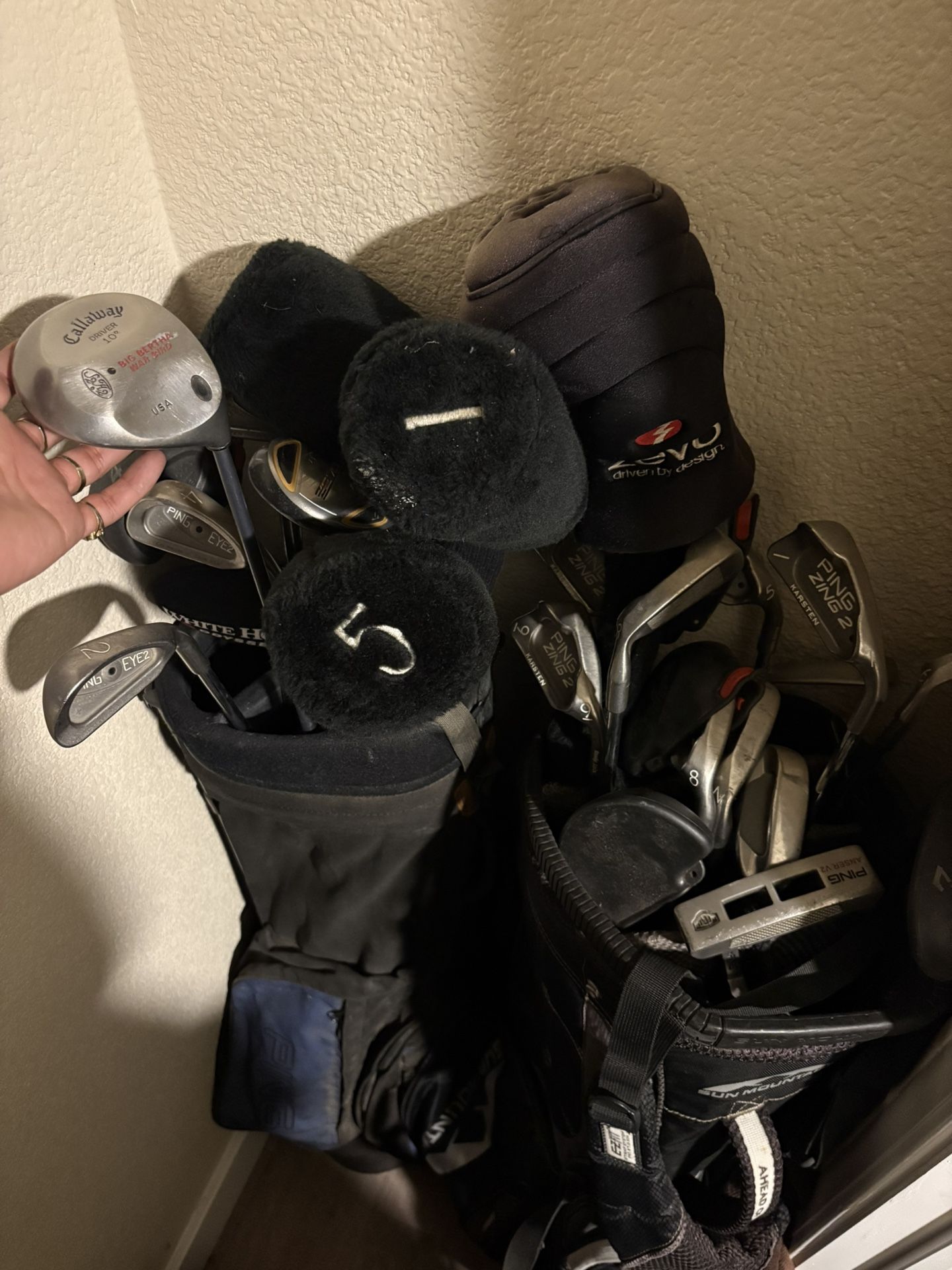 Golf Clubs