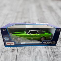 Masito 1/18 Diecast Special Edition - Chevrolet Camaro z/18 Coupe 1968