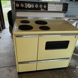 Vintage GE RANGE for Sale in Boring OR OfferUp