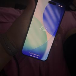 I Phone 15 Pro Max 256g