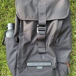 Unit 1 Torch Backpack – Black