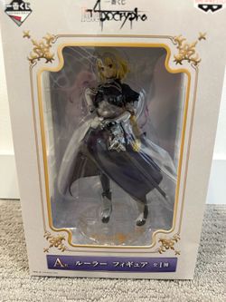 Fate Jeanne figure