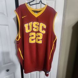 USC Trojans Jersey. Mens XXL