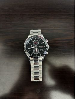 Hugo Boss Grand Prix Chronograph