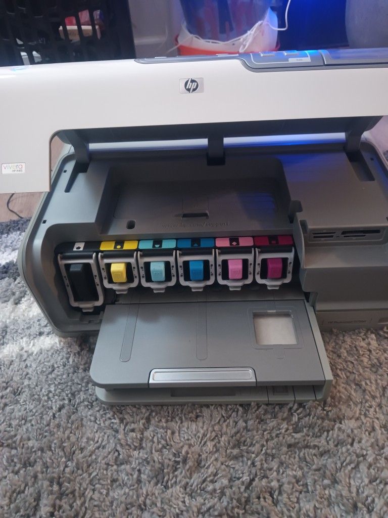 Used HP printer