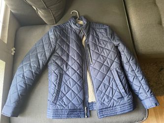 Cole Haan Signature Polyester quilted jacket