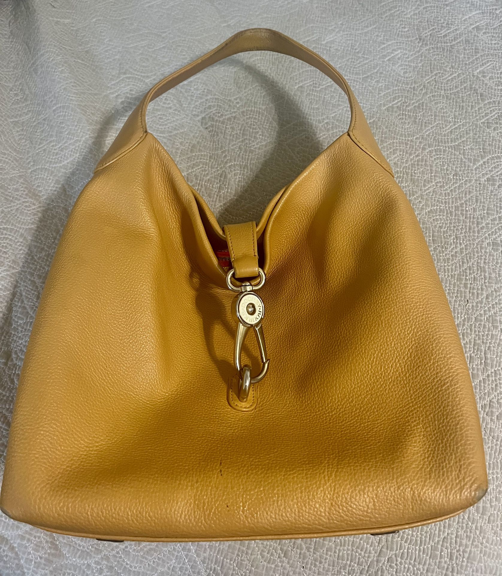 DOONEY & BURKE HOBO BAG
