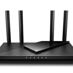 TP-Link AX1800 WiFi 6 Router (Archer AX21) – Dual Band Wireless Internet Router