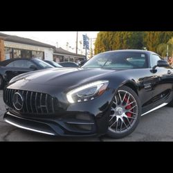 2017 Mercedes Amg Gt  32 K Miles 