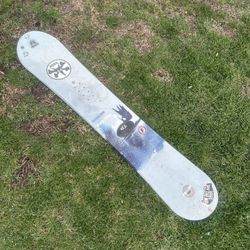 Salomon Snowboard