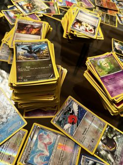 Pokémon Vintage Rare Lot Of 50