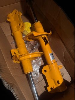 Koni front struts 2011-14 mustang gt