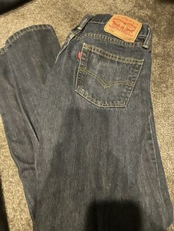 Mens Levi Strauss 514 Jeans 