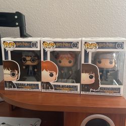 Harry Potter Funko Pops