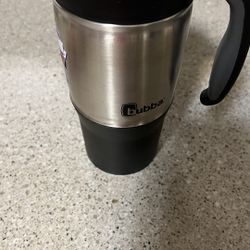 Brand New Bubba 18 oz. Black Classic Insulated Travel Mug