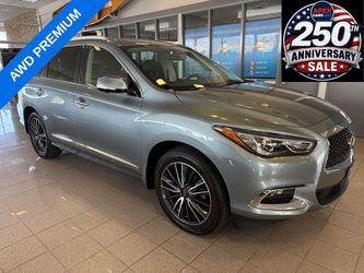 2017 INFINITI QX60