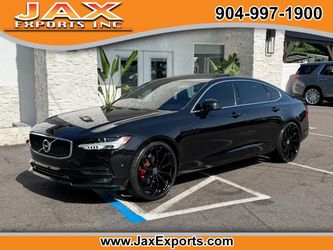 2018 Volvo S90