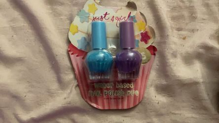 Cute nail polish