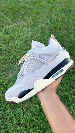 Jordan 4 Retro A Ma Maniere While You Were Sleeping