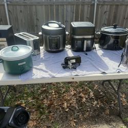 Kitchen Appliances Bundle