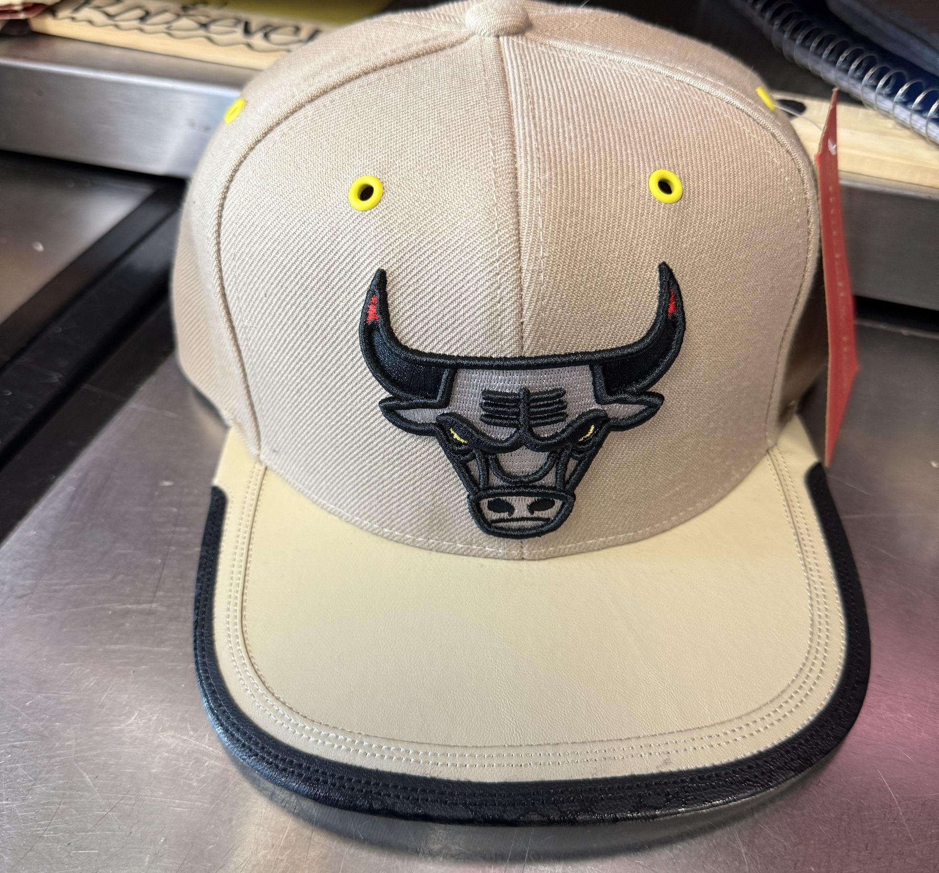 Mens Bulls Hat