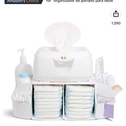 Diaper Organizer 